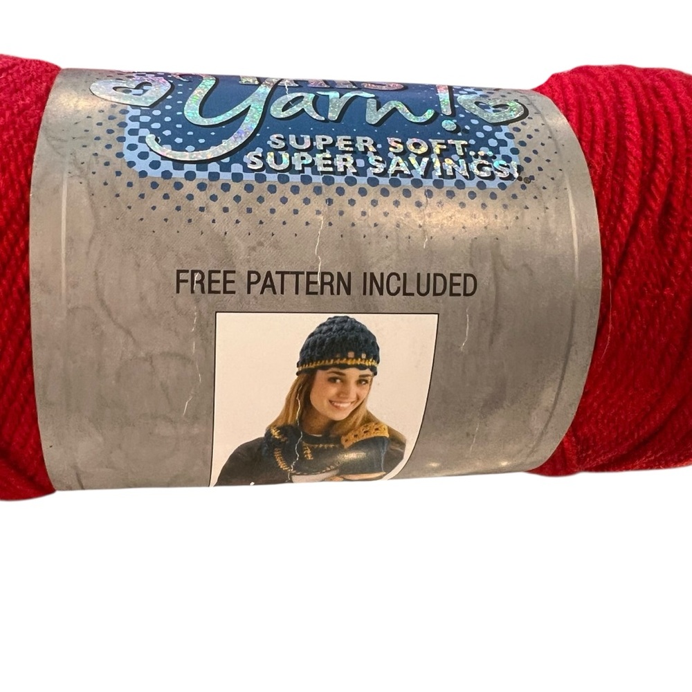 Red Yarn - Picture 2 of 7